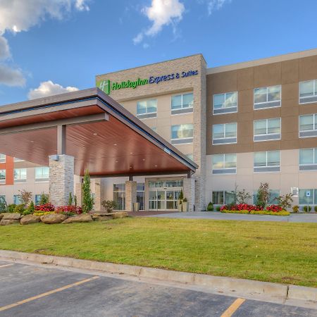 Holiday Inn Express & Suites Tulsa Midtown By Ihg Extérieur photo