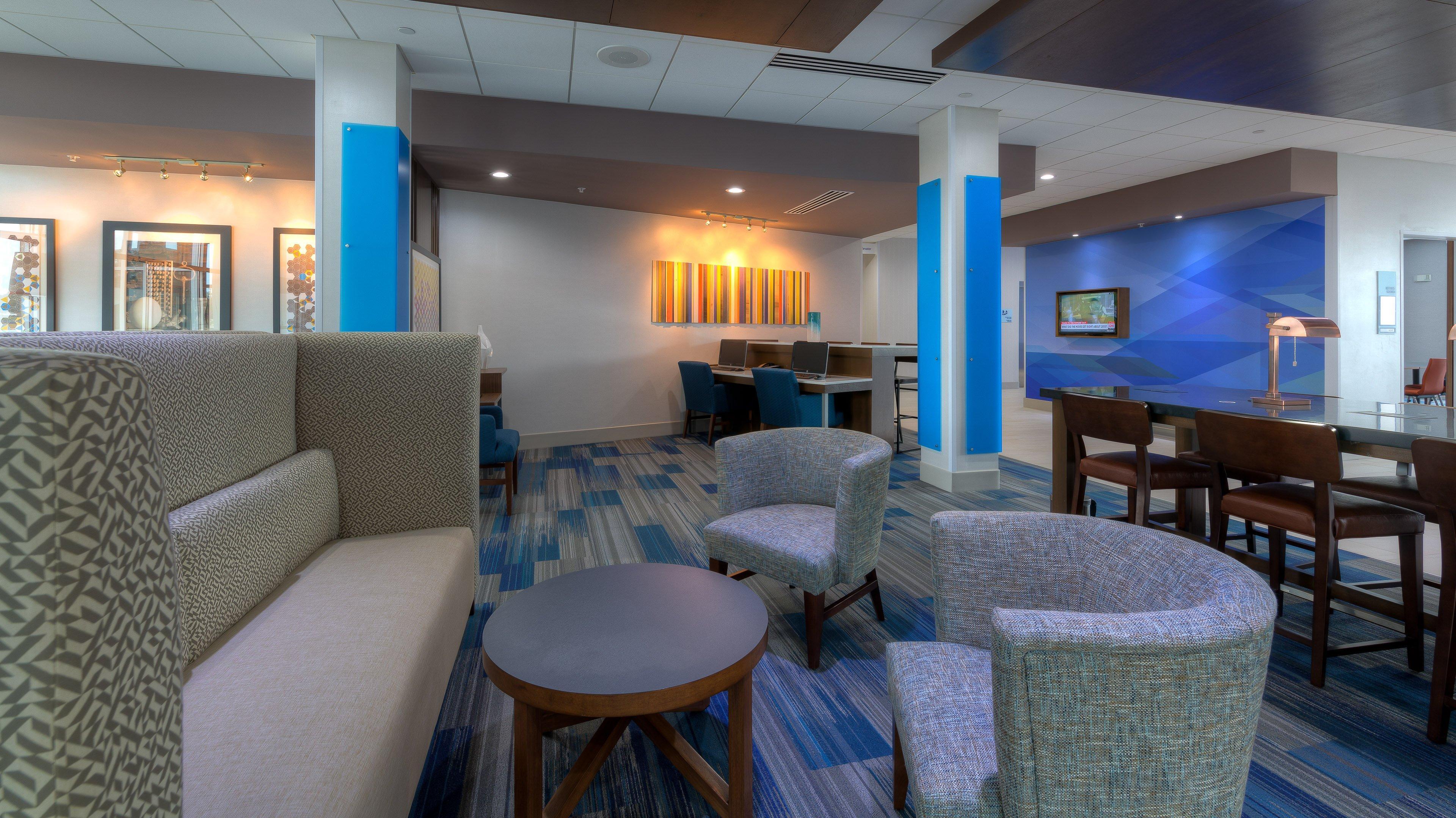 Holiday Inn Express & Suites Tulsa Midtown By Ihg Extérieur photo