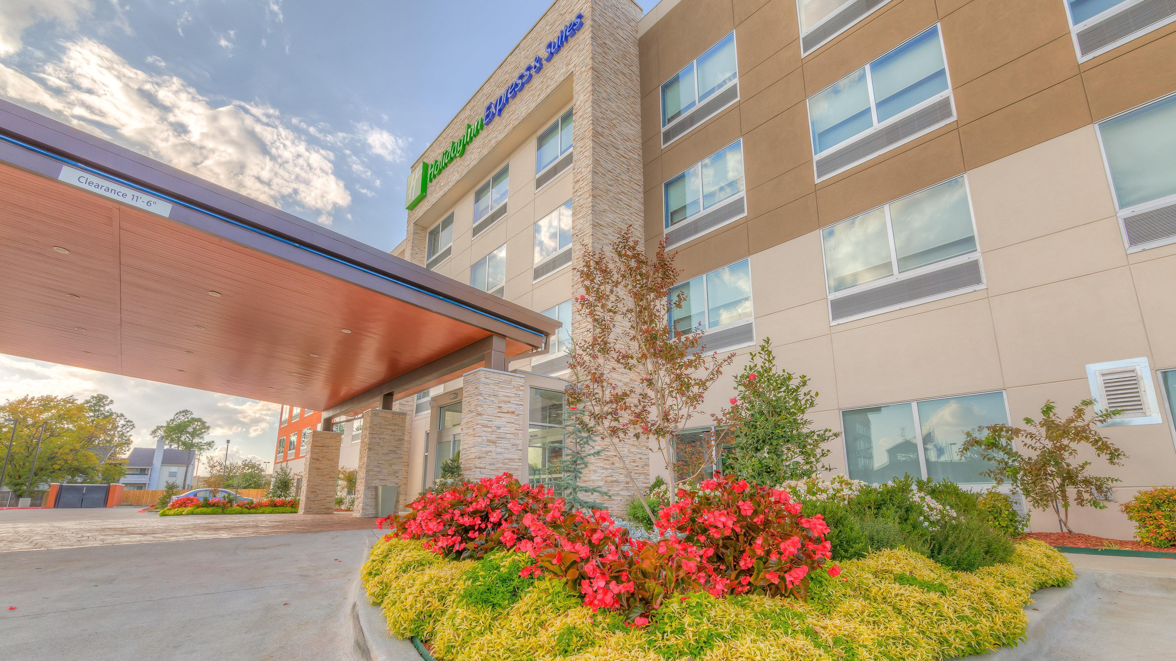 Holiday Inn Express & Suites Tulsa Midtown By Ihg Extérieur photo