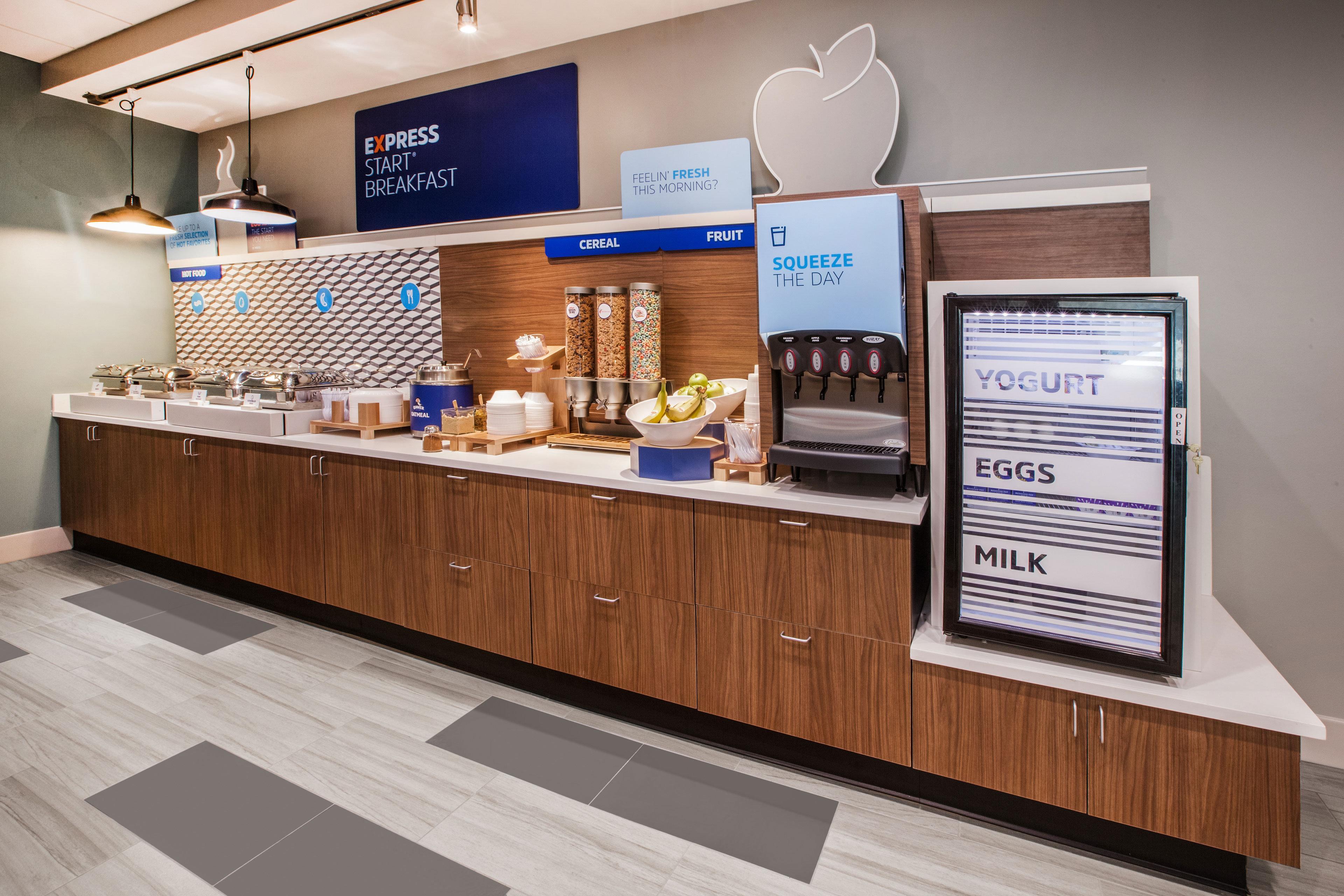 Holiday Inn Express & Suites Tulsa Midtown By Ihg Extérieur photo