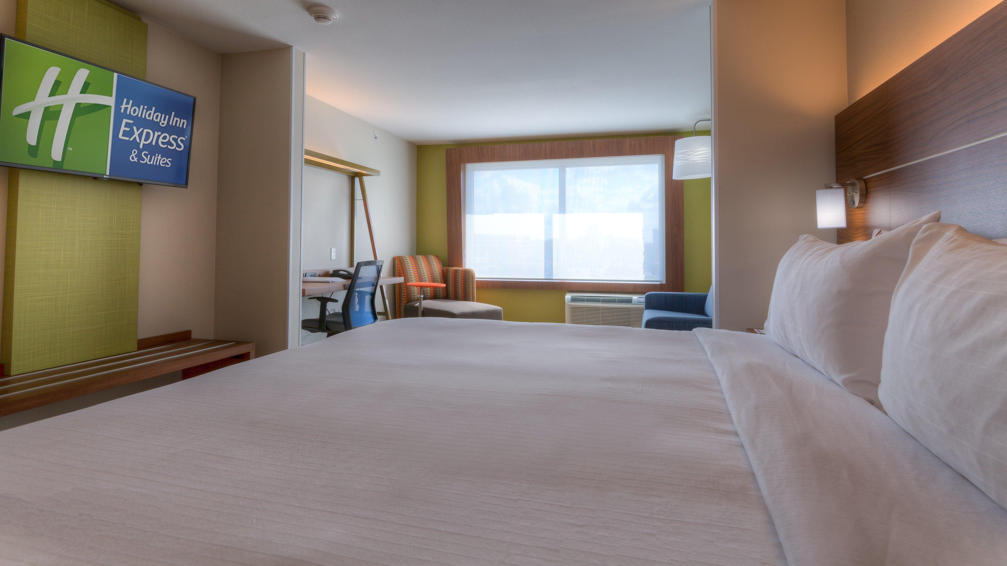 Holiday Inn Express & Suites Tulsa Midtown By Ihg Extérieur photo