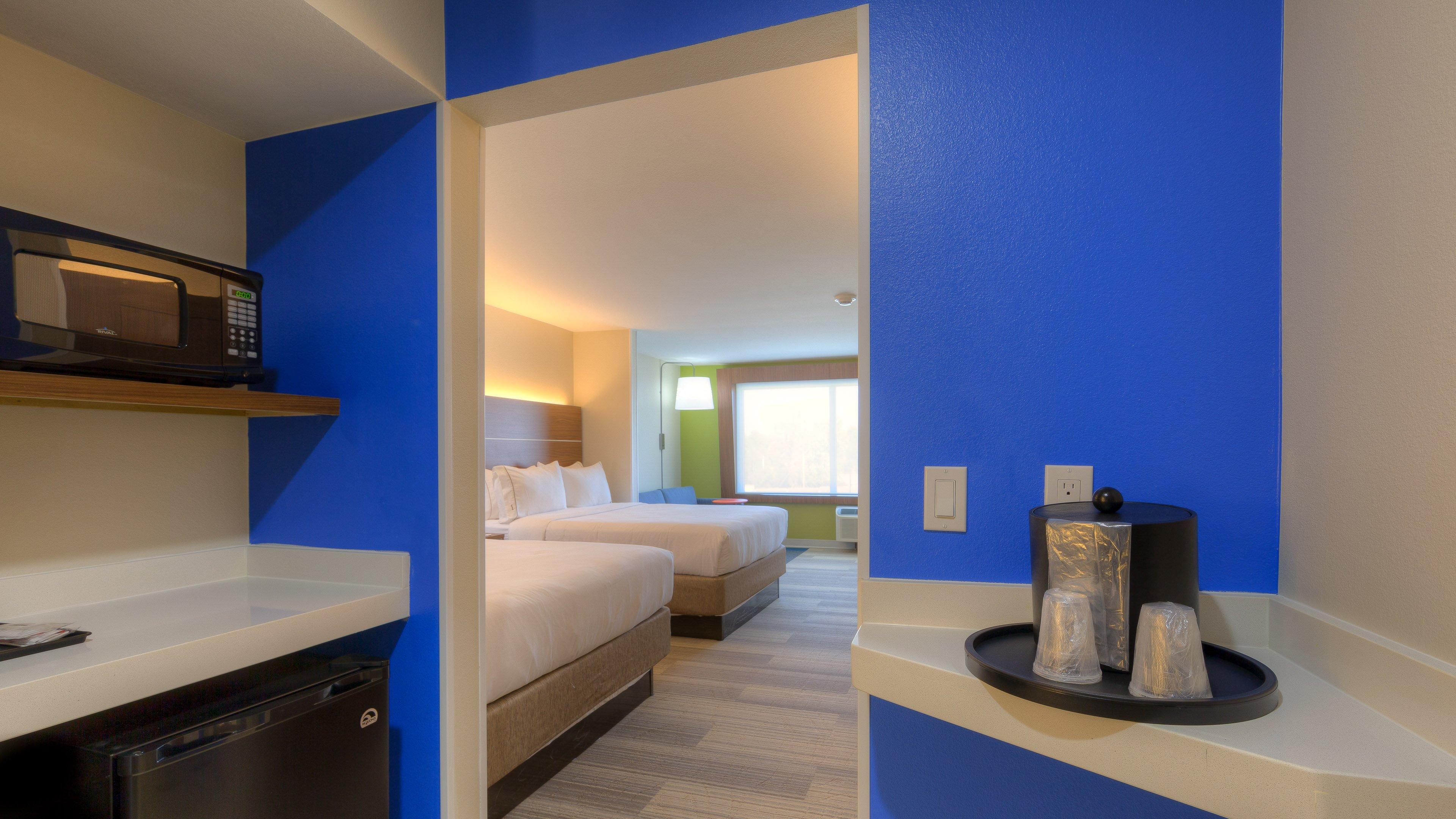 Holiday Inn Express & Suites Tulsa Midtown By Ihg Extérieur photo