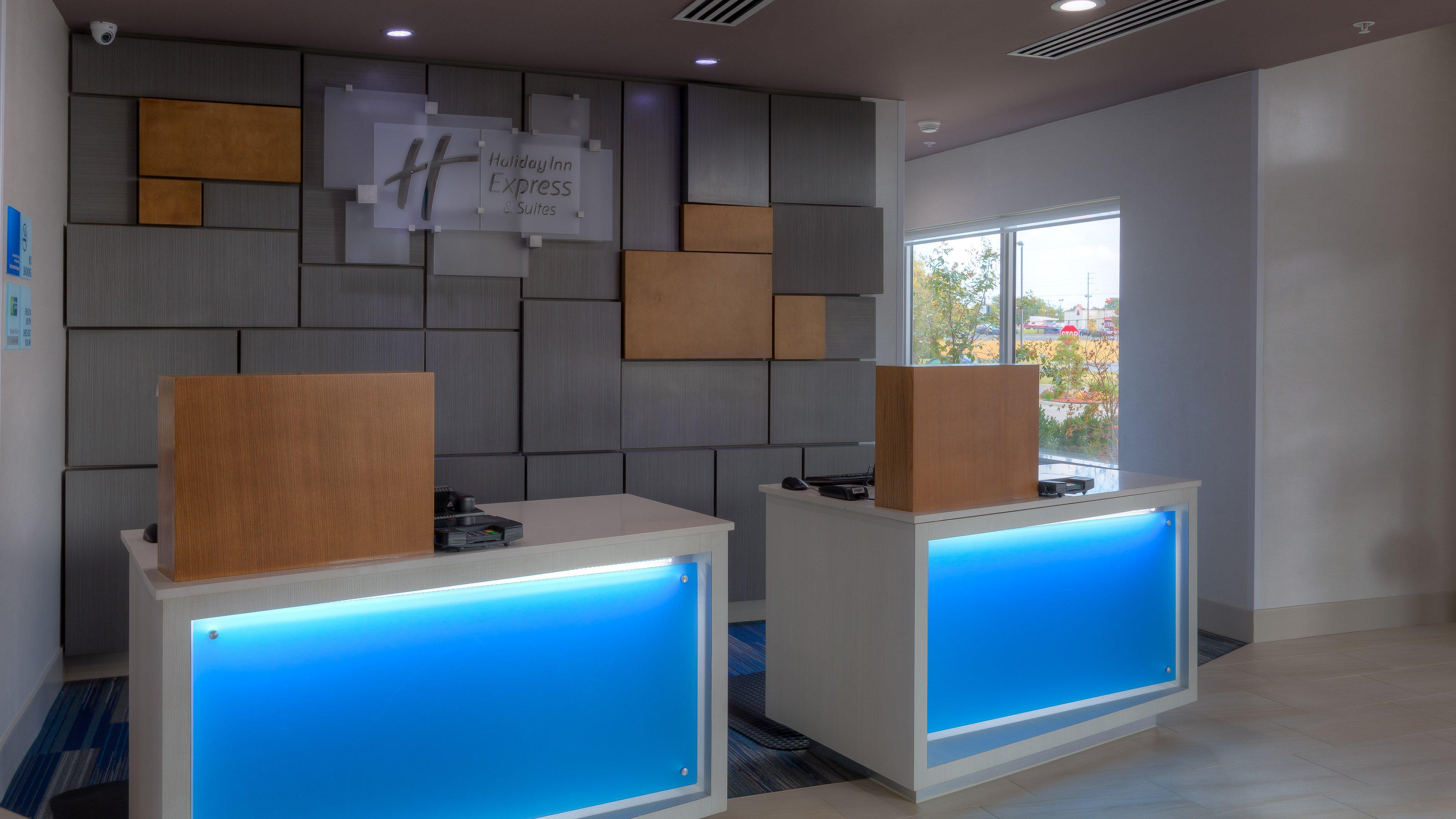 Holiday Inn Express & Suites Tulsa Midtown By Ihg Extérieur photo