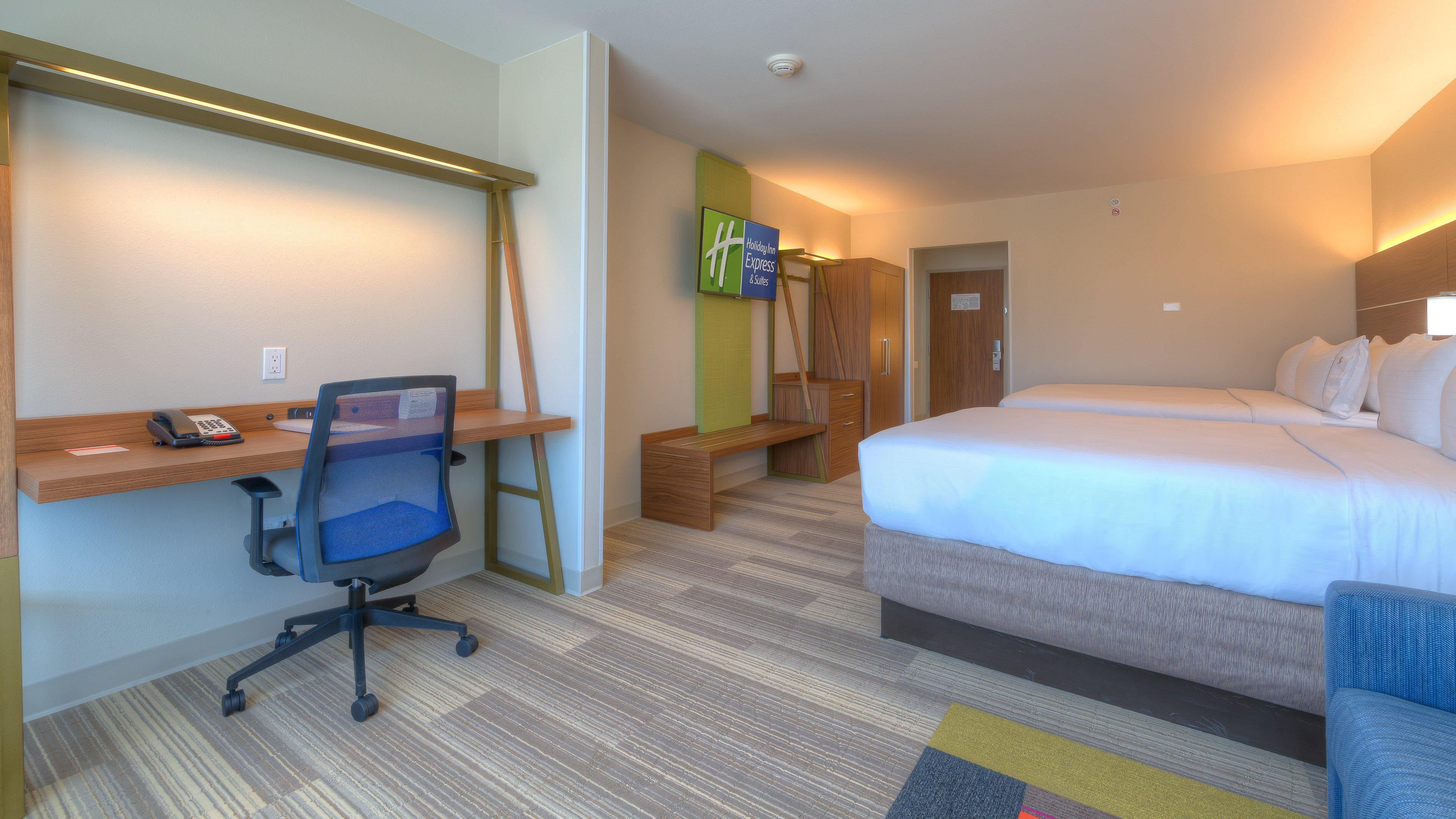 Holiday Inn Express & Suites Tulsa Midtown By Ihg Extérieur photo