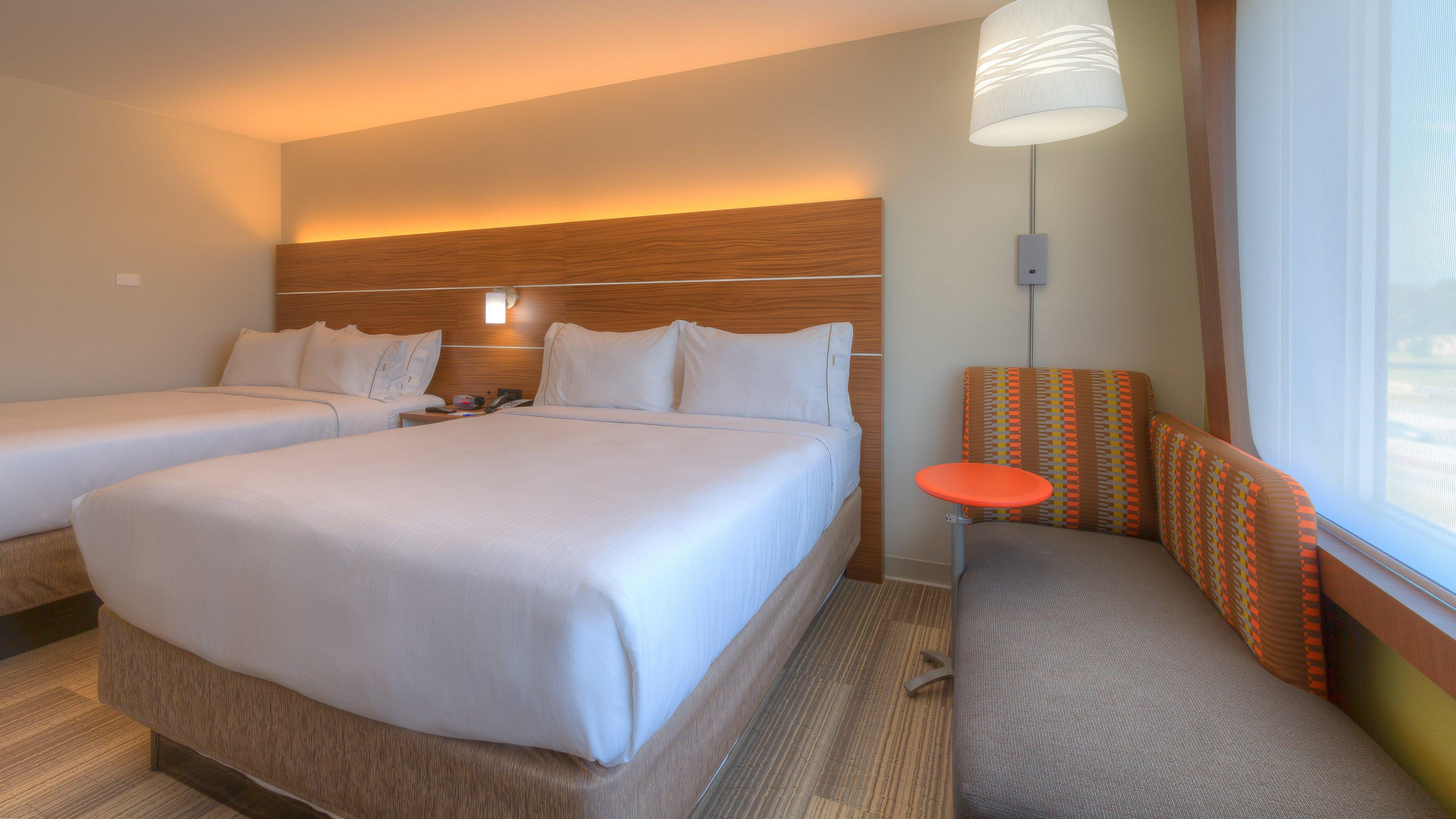 Holiday Inn Express & Suites Tulsa Midtown By Ihg Extérieur photo