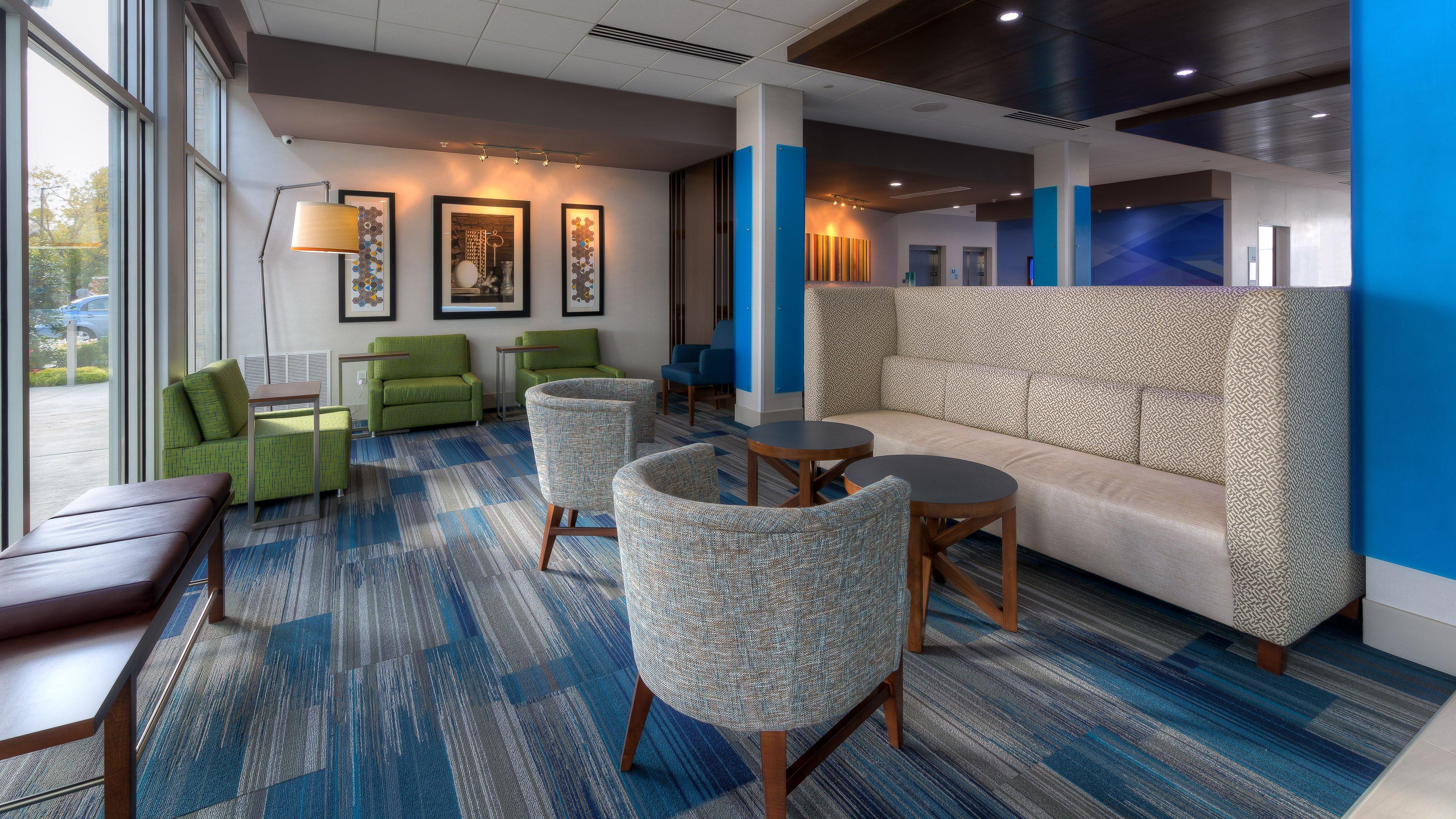 Holiday Inn Express & Suites Tulsa Midtown By Ihg Extérieur photo