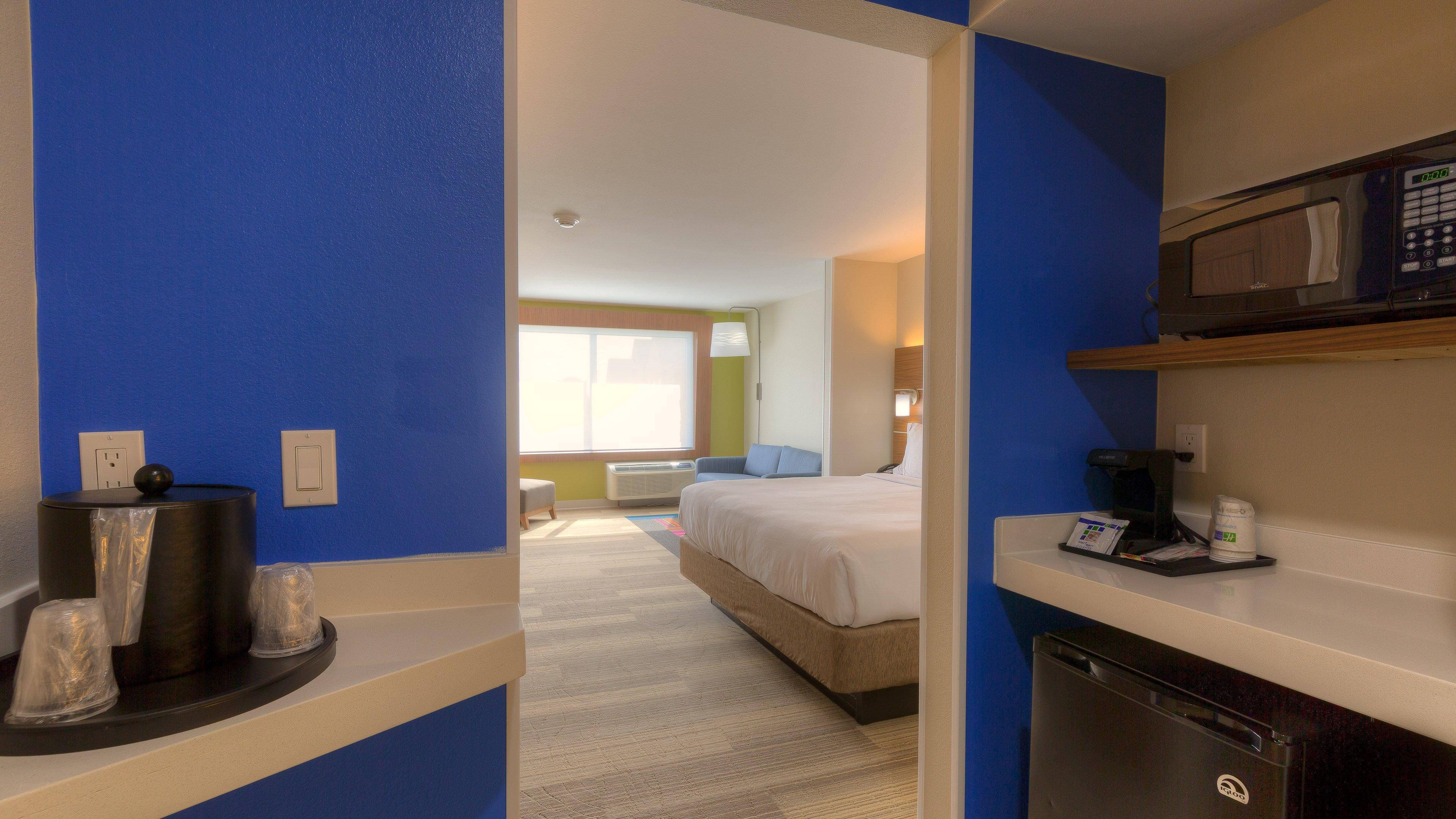 Holiday Inn Express & Suites Tulsa Midtown By Ihg Extérieur photo