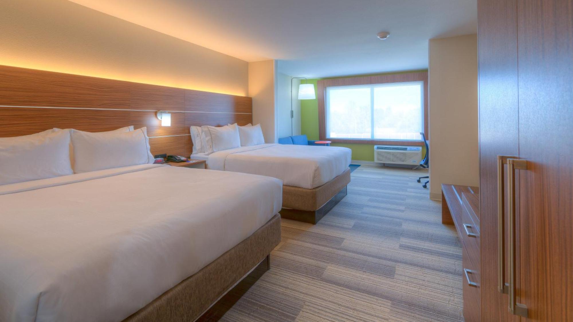 Holiday Inn Express & Suites Tulsa Midtown By Ihg Extérieur photo